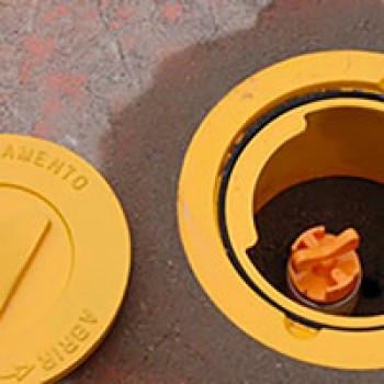 Perfuração de Poços de Monitoramento